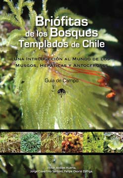 ardiles briofitas de los bosques templados de chile